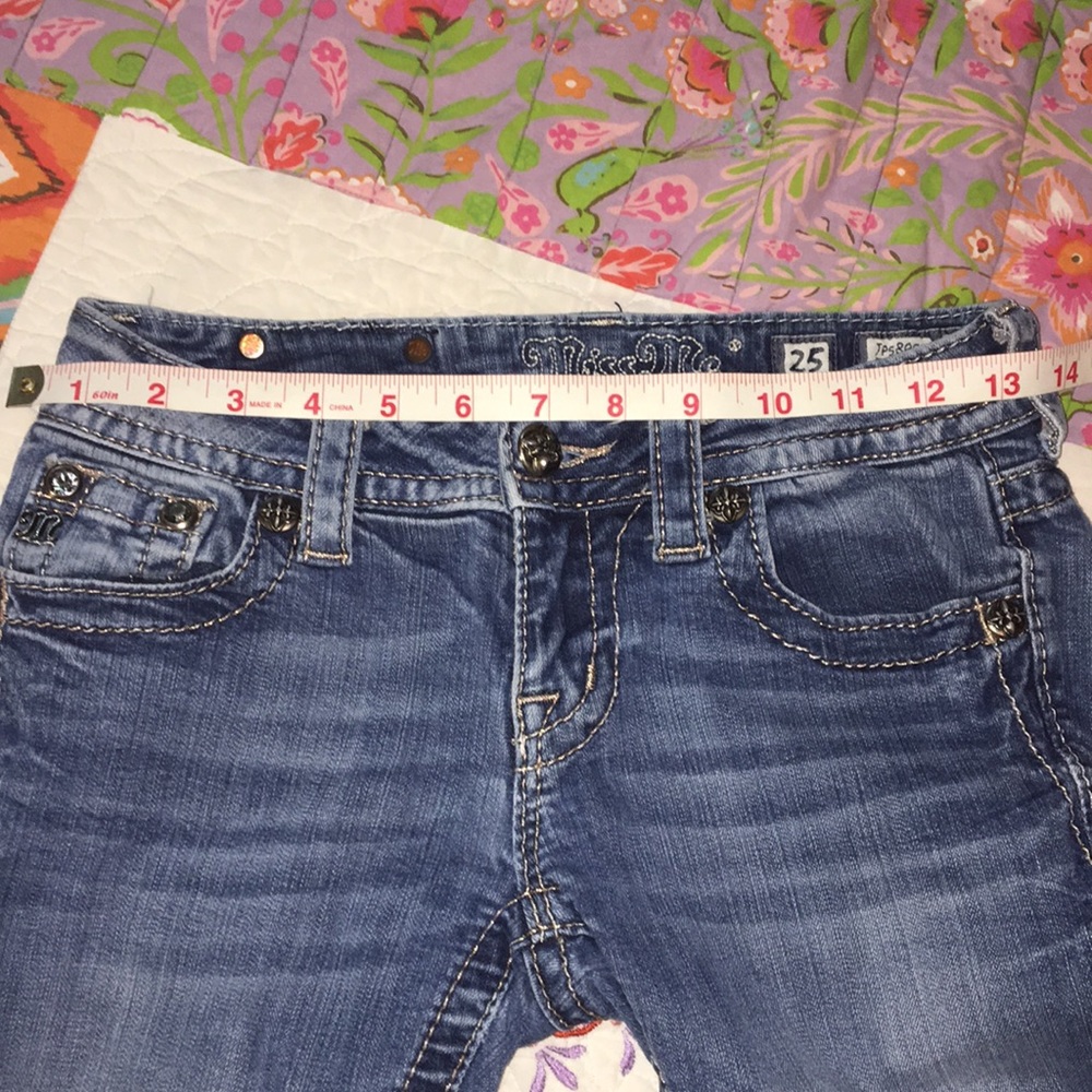 Miss Me skinny jeans 🌸 - Picture 8 of 8